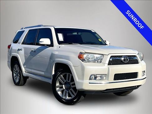 Used 2010 Toyota 4Runner SR5 image 1