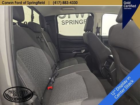 Certified 2024 Ford Ranger XLT w/ Advanced Towing Package AWD/4WD image 13