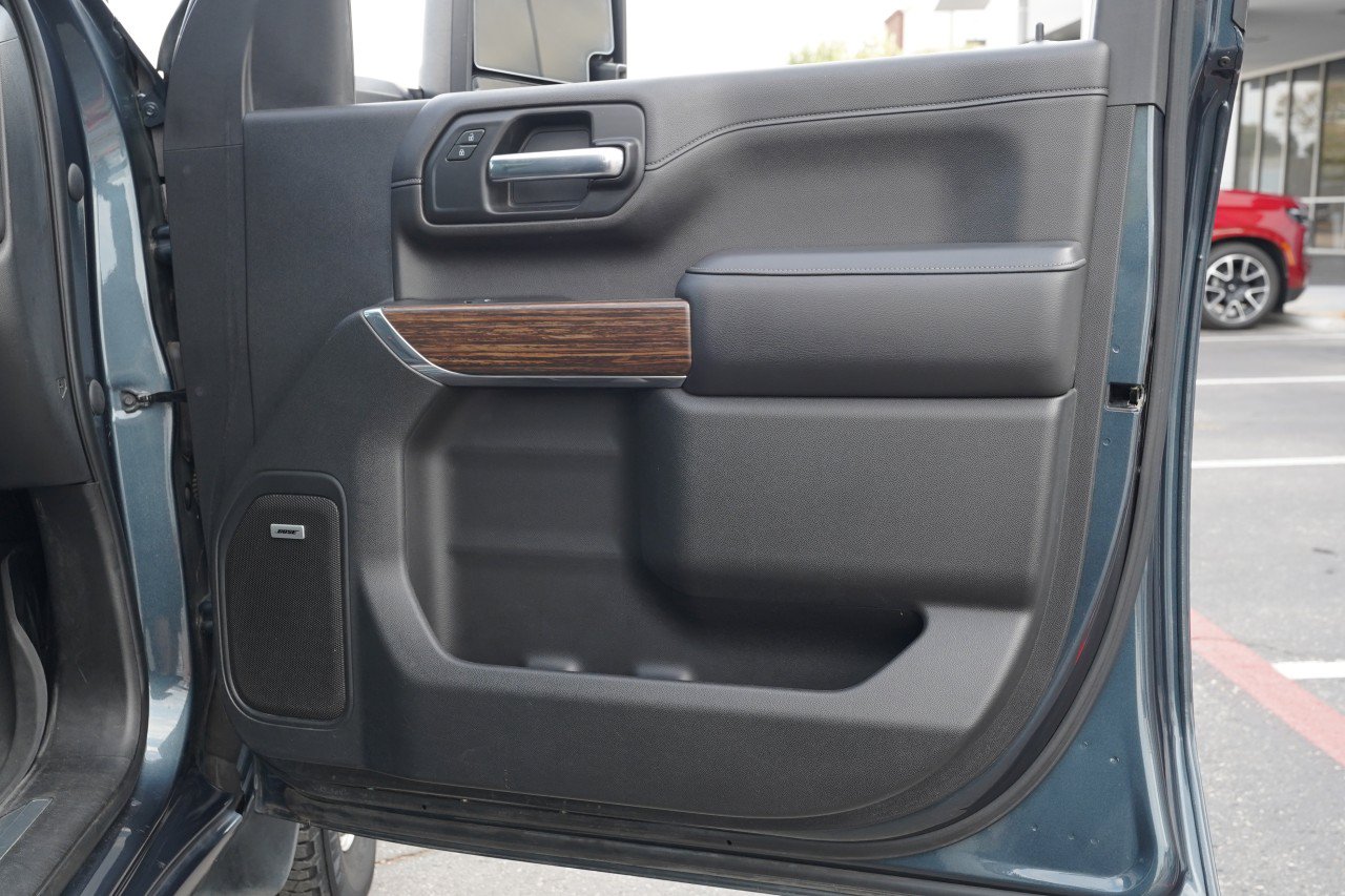 Certified 2020 Chevrolet Silverado 3500 High Country w/ Technology Package AWD/4WD image 26