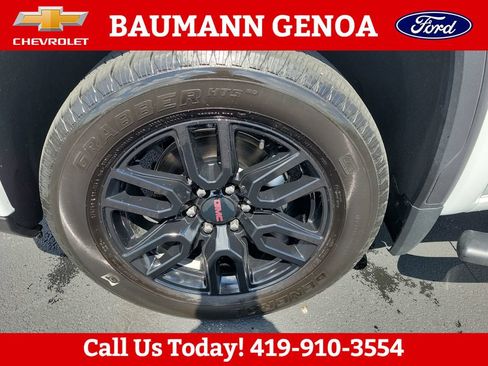 Used 2023 GMC Sierra 1500 Pro w/ Graphite Edition AWD/4WD image 27