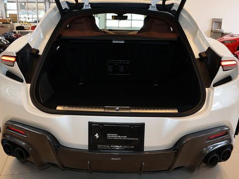 Certified 2025 Ferrari Purosangue AWD/4WD image 58