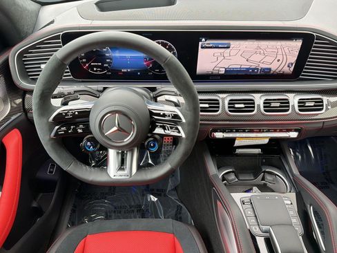 New 2026 Mercedes-Benz GLE 63 AMG S image 28