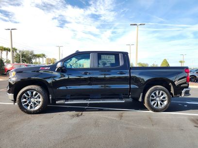 New 2026 Chevrolet Silverado 1500 LT w/ All Star Edition Plus