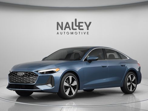 Used 2025 Audi A5 2.0T Premium Plus w/ Premium Plus image 1