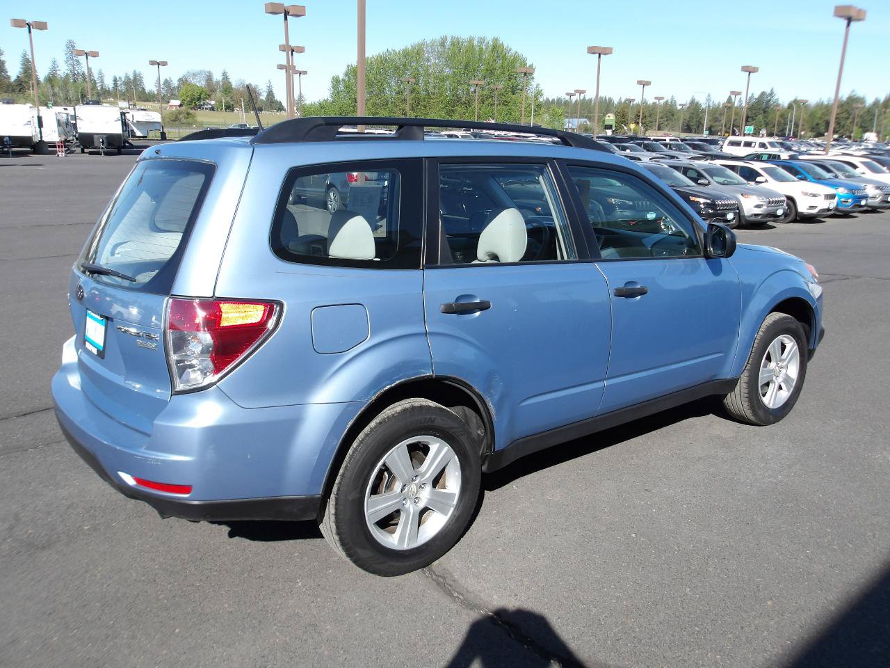 Used 2011 Subaru Forester 2.5X AWD/4WD image 5