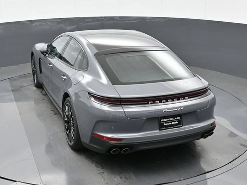 New 2026 Porsche Panamera 4 E-Hybrid AWD/4WD image 28