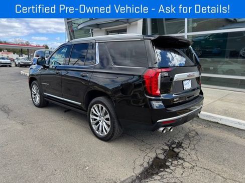 Used 2022 GMC Yukon Denali AWD/4WD image 5