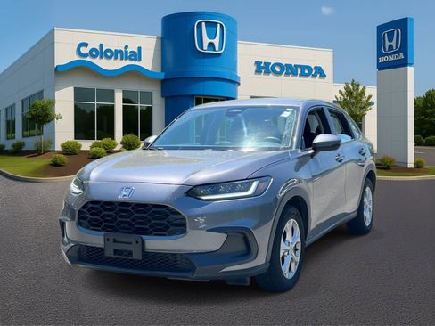 Used 2024 Honda HR-V LX image 2