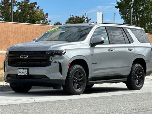 Used 2024 Chevrolet Tahoe RST w/ Luxury Package AWD/4WD image 8