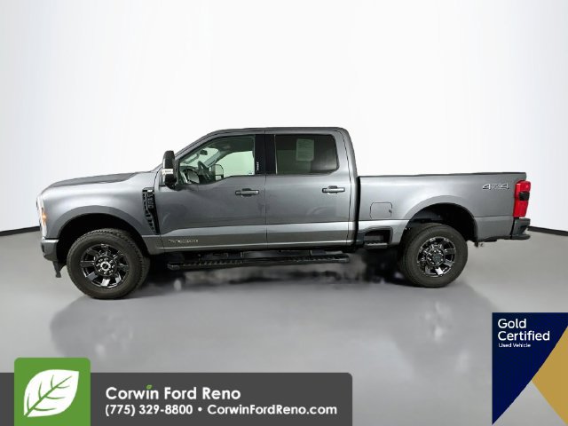 Used 2024 Ford F250 XLT w/ Black Appearance Package AWD/4WD image 5