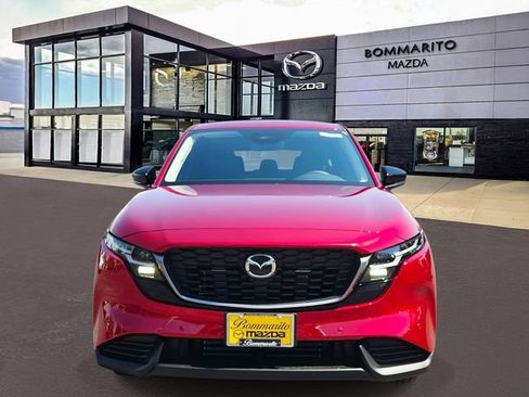 New 2026 MAZDA CX-5 Select AWD/4WD image 8