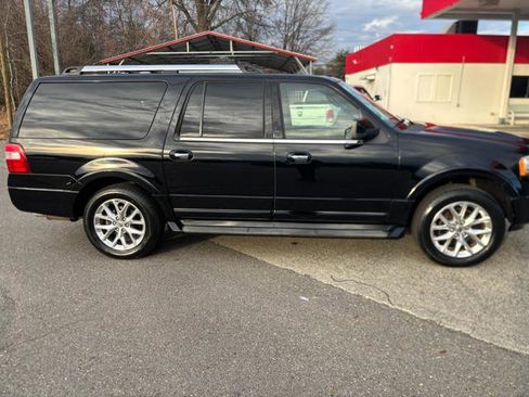 Used 2016 Ford Expedition EL Limited image 4