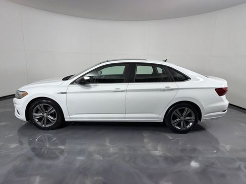 Used 2020 Volkswagen Jetta R-Line w/ R-Line Cold Weather Package FWD image 8