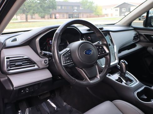 Used 2023 Subaru Legacy Limited AWD/4WD image 15
