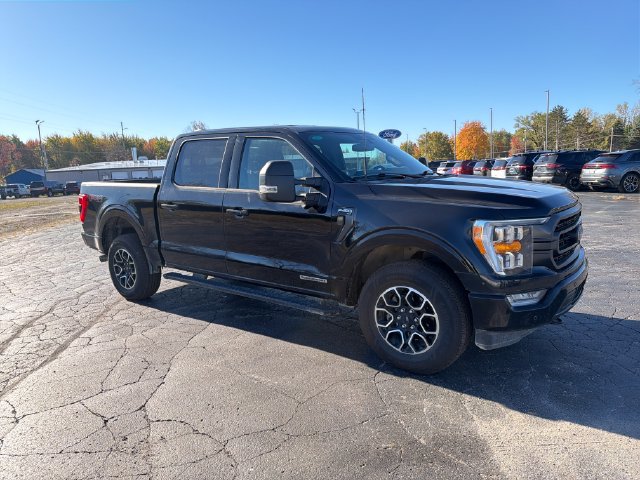 Used 2023 Ford F150 XLT w/ Equipment Group 302A High AWD/4WD image 8