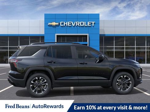 New 2026 Chevrolet Equinox RS w/ Convenience Package III image 5