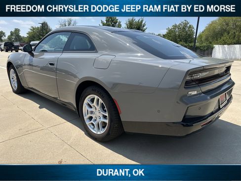 New 2025 Dodge Charger R/T w/ Quick Order Package 25M R/T image 5