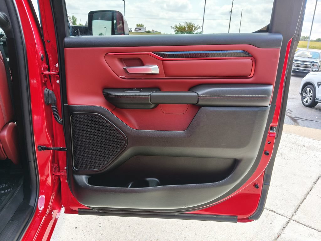 Used 2022 RAM 1500 Rebel w/ Rebel Level 2 Equipment Group AWD/4WD image 22