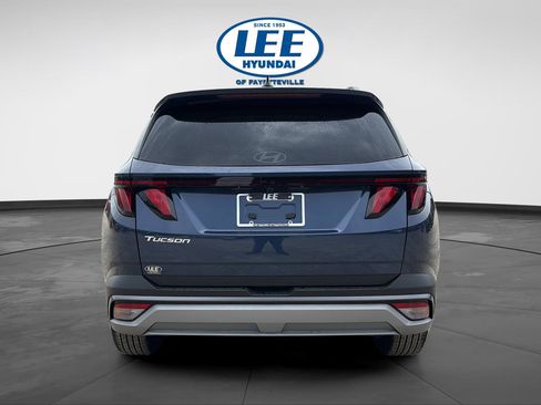New 2026 Hyundai Tucson SEL FWD image 4