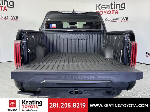 New 2026 Toyota Tundra TRD Pro image 11