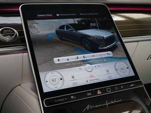 Used 2023 Mercedes-Benz Maybach S 680 4MATIC image 19