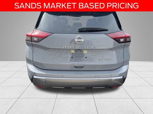 Used 2024 Nissan Rogue SL w/ SL Premium Package AWD/4WD image 5