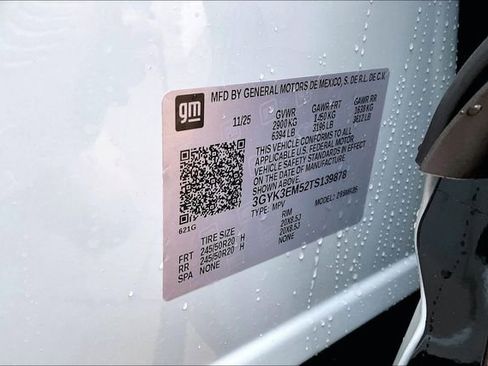 New 2026 Cadillac Optiq Sport 1 image 14