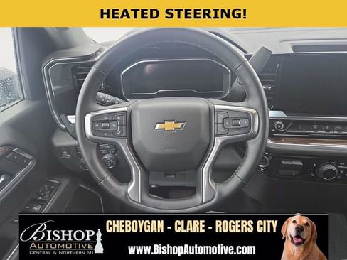 Used 2025 Chevrolet Silverado 2500 LT w/ Convenience Package AWD/4WD image 13