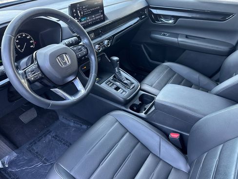 Used 2024 Honda CR-V EX-L image 4