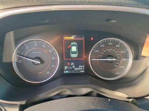 Certified 2023 Subaru Crosstrek 2.5i Limited AWD/4WD image 28