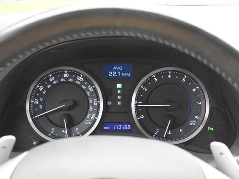 Used 2013 Lexus IS 250 AWD w/ Luxury Plus Pkg Value Edition image 23