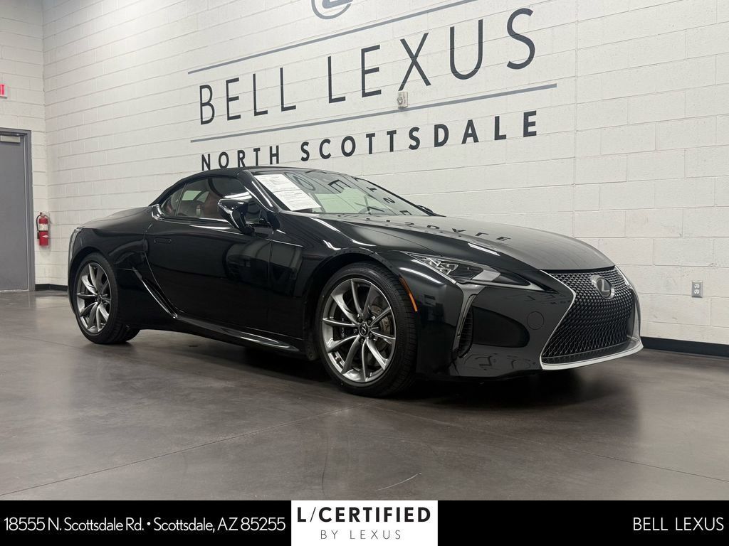 Used Lexus LC 500 Convertibles for Sale in Maricopa, AZ - Autotrader