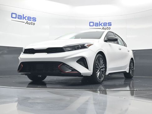 Certified 2024 Kia Forte GT-Line w/ GT-Line Premium Package image 41