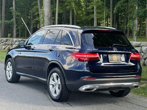 Used 2017 Mercedes-Benz GLC 300 4MATIC image 16