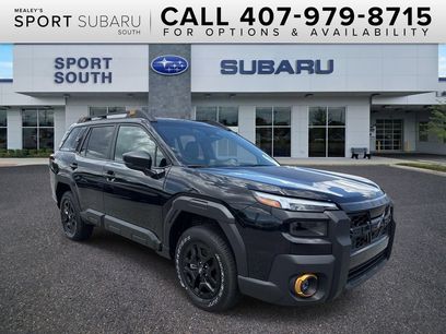 New 2026 Subaru Outback Wilderness