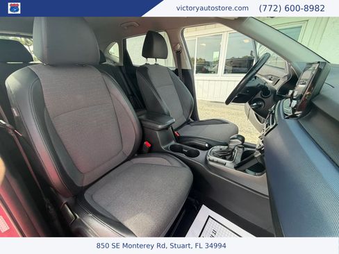 Used 2021 Kia Seltos S FWD image 18