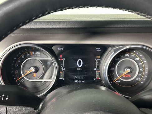 Used 2020 Jeep Gladiator Sport w/ Quick Order Package 24S image 30