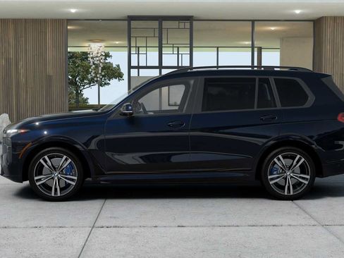 Used 2027 BMW X7 xDrive40i AWD/4WD image 4
