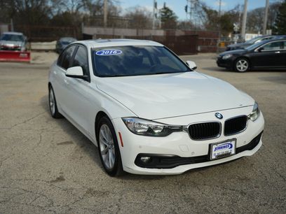Used 2016 BMW 320i xDrive Sedan