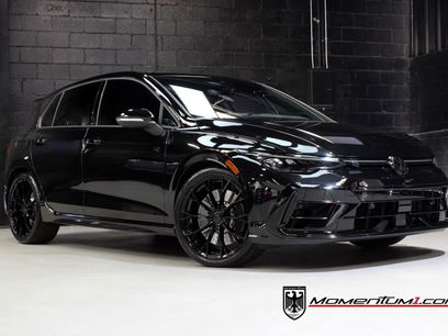 Used 2025 Volkswagen Golf R Black Edition