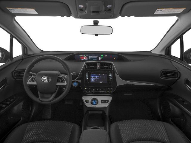 Used 2018 Toyota Prius Four w/ Advanced Technology Package FWD image 8