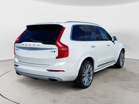 Used 2016 Volvo XC90 T6 Inscription w/ Vision Package AWD/4WD image 5