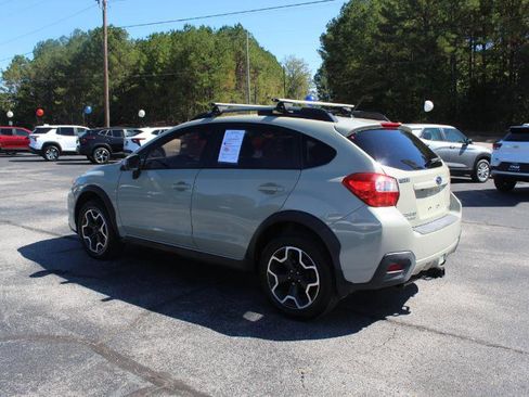 Used 2015 Subaru Crosstrek 2.0i Limited image 7