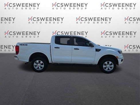 Used 2023 Ford Ranger XLT w/ Trailer Tow Package AWD/4WD image 6