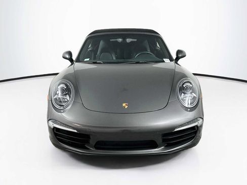 Certified 2014 Porsche 911 Carrera RWD image 6