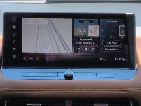 Certified 2026 Nissan Rogue Platinum w/ Platinum Premium Package AWD/4WD image 19