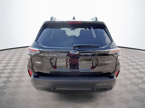 New 2026 Subaru Forester Sport AWD/4WD image 8