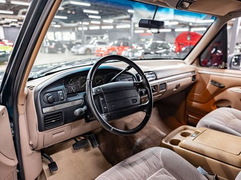 Used 1995 Ford Bronco XL AWD/4WD image 40