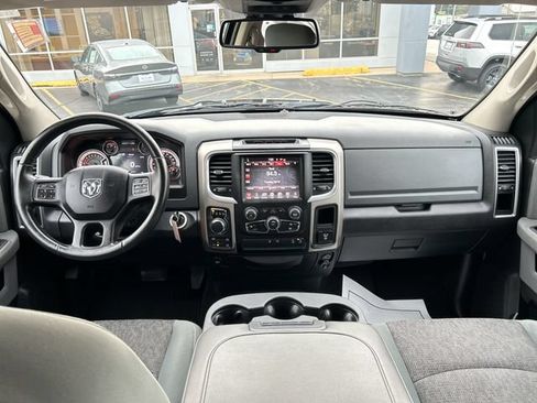 Used 2015 RAM 1500 Big Horn AWD/4WD image 24