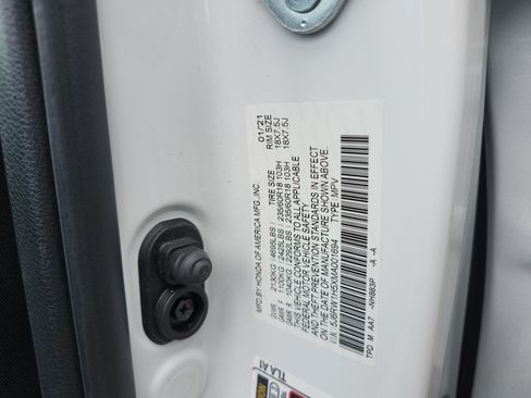 Used 2021 Honda CR-V EX image 26